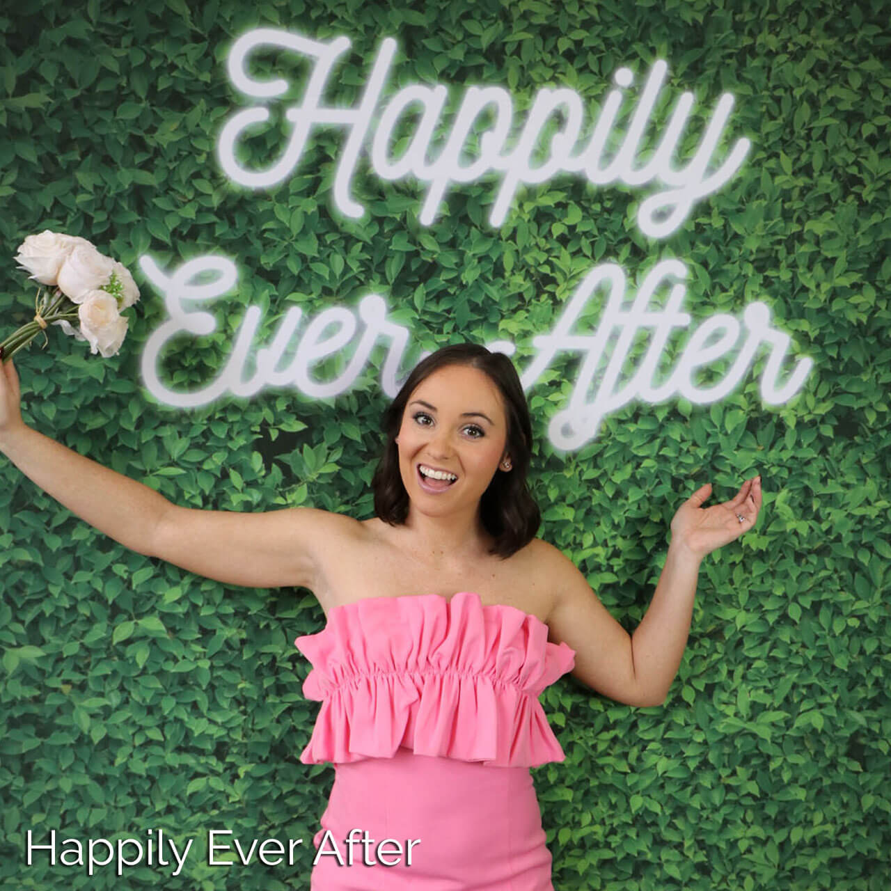 Ivy Green Hedge / Happily Ever After 