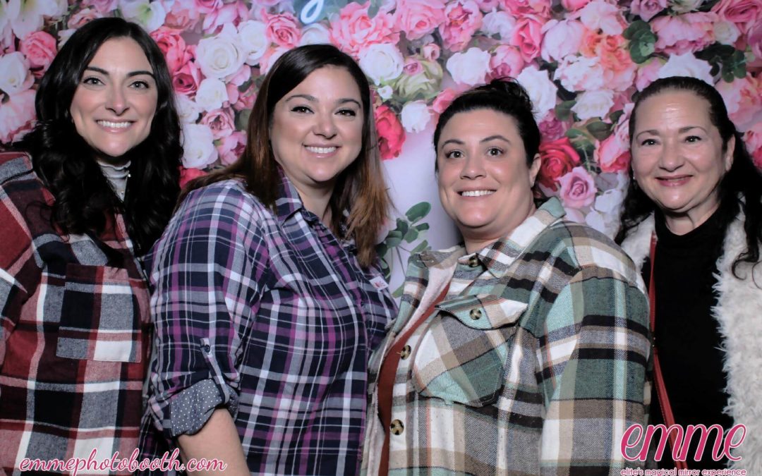 Bridal Show Photo Booth