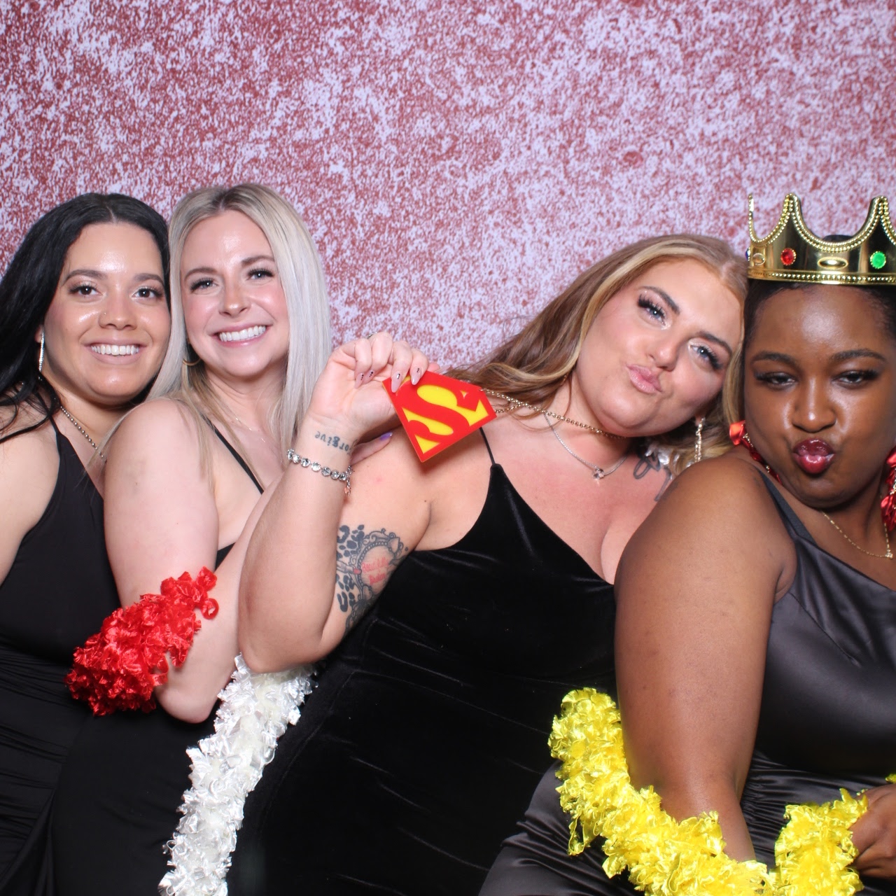  Emme Photo Booth - Glam Party 