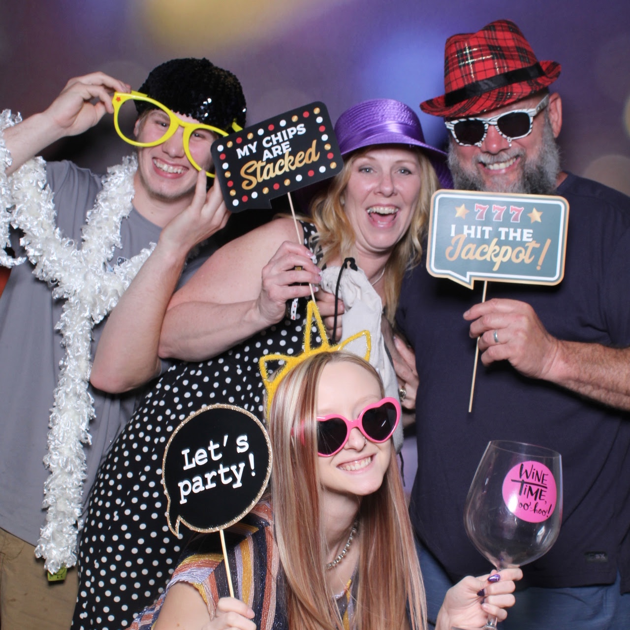  Emme Photo Booth - Family Events 