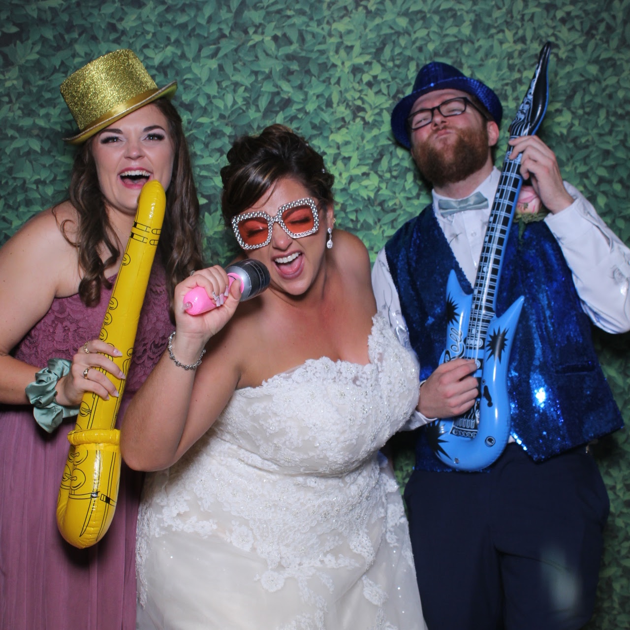  Emme Photo Booth - Bride Tribe 