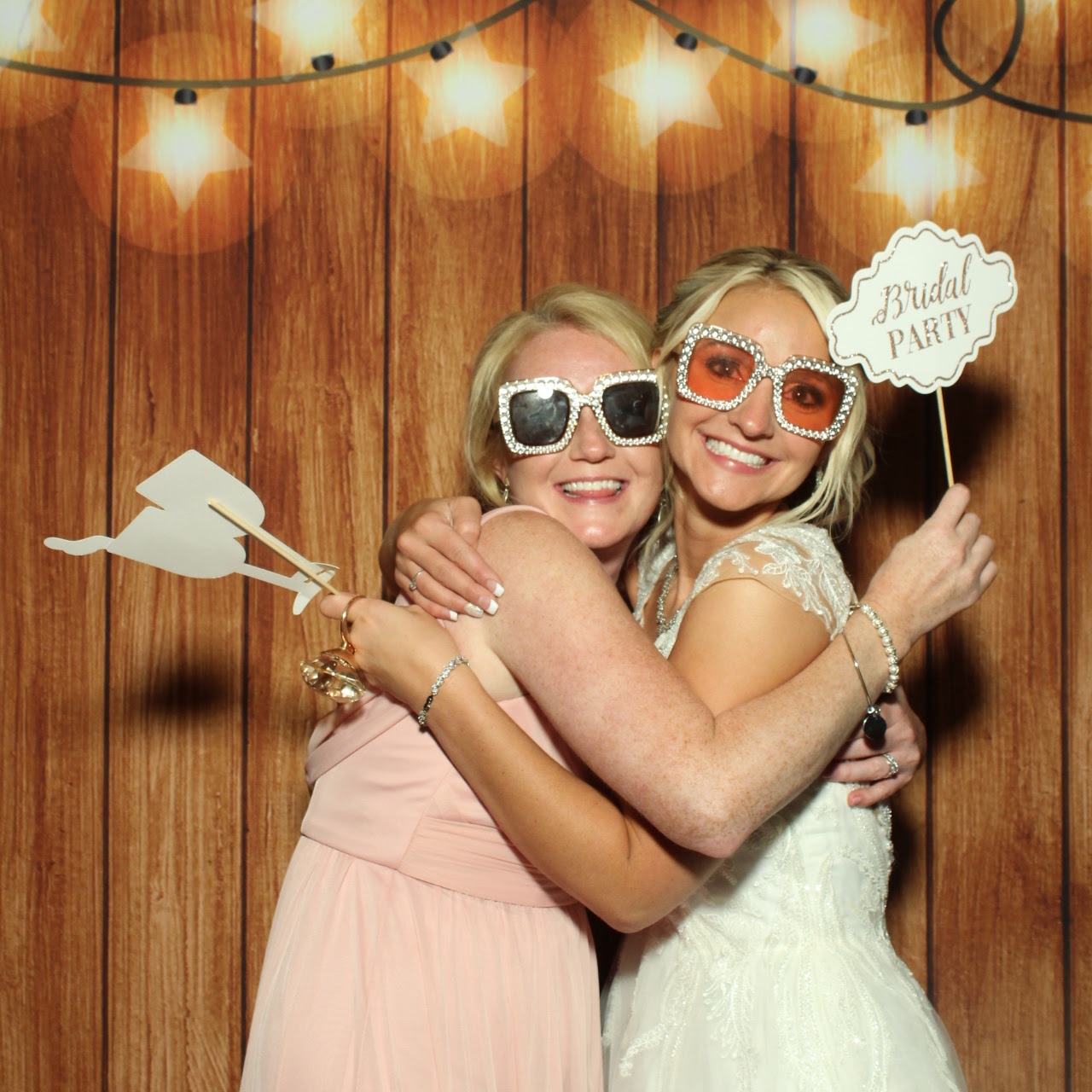  Emme Photo Booth - Team Bride 