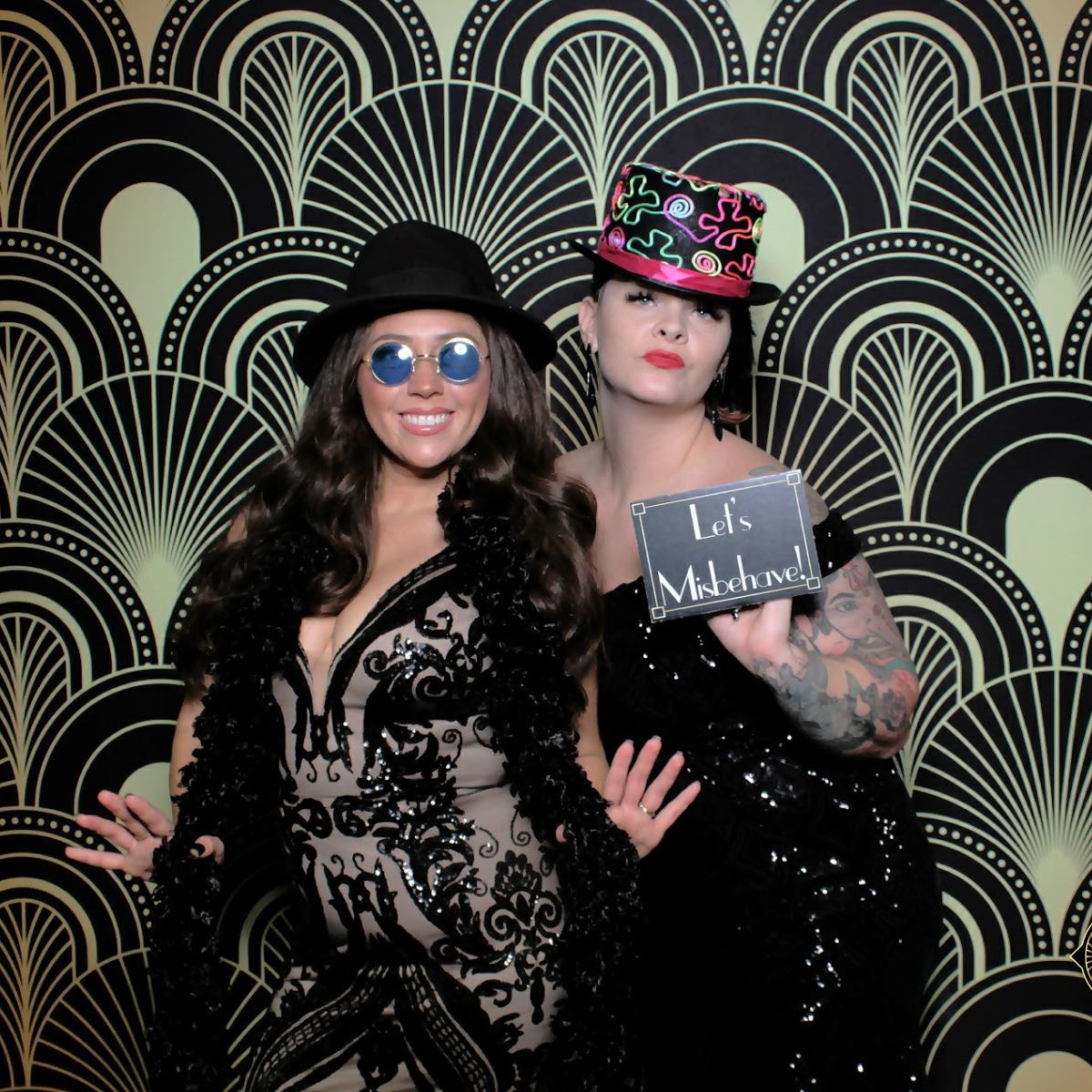  Emme Photo Booth - Charity Event 