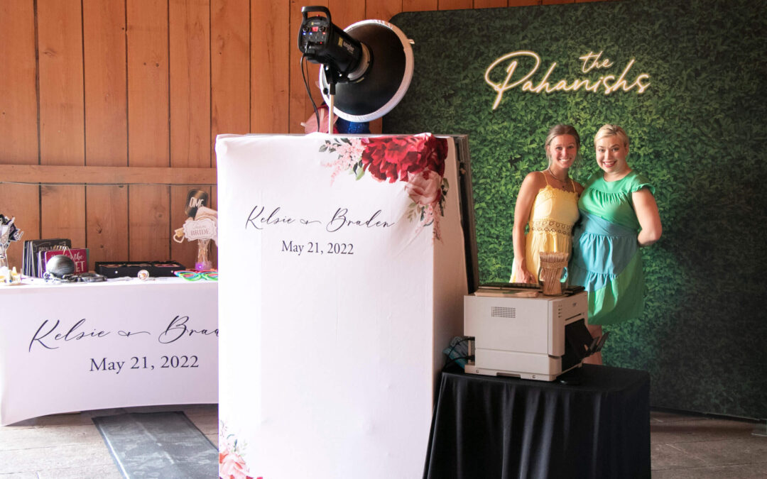 The Value of a Photo Booth Rental for Your Wedding