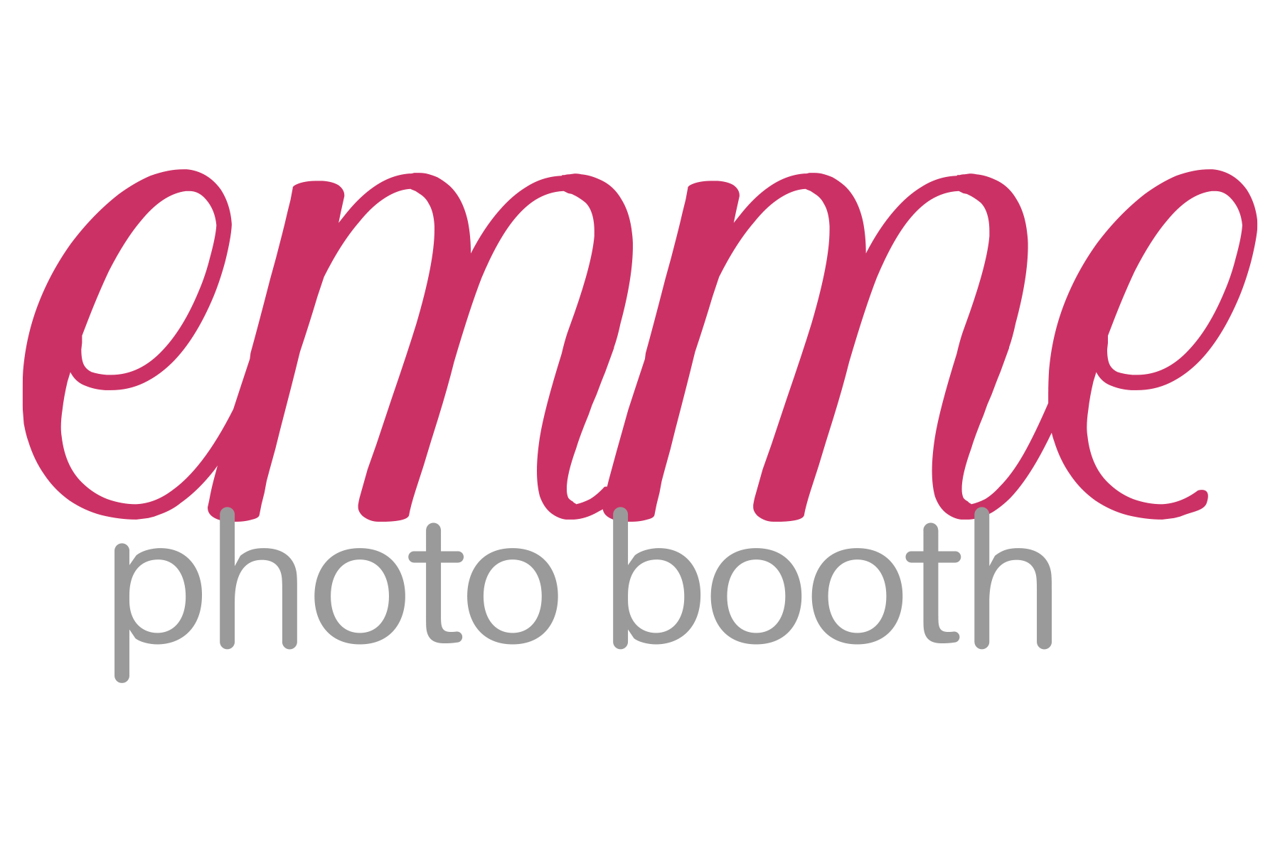 Emme Photo Booth | Elite's Magical Mirror Experience