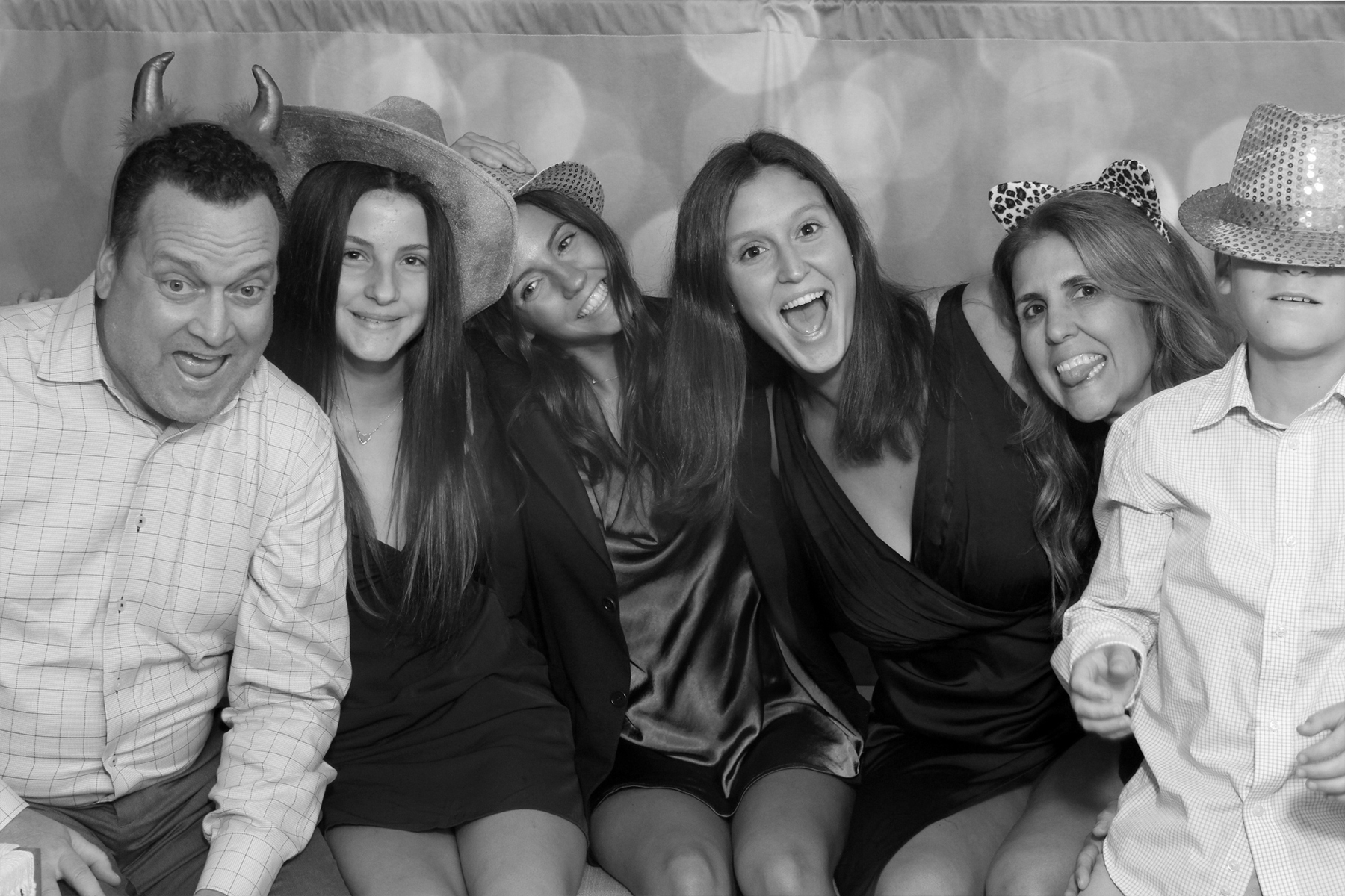  Emme Photo Booth - Grad Party 