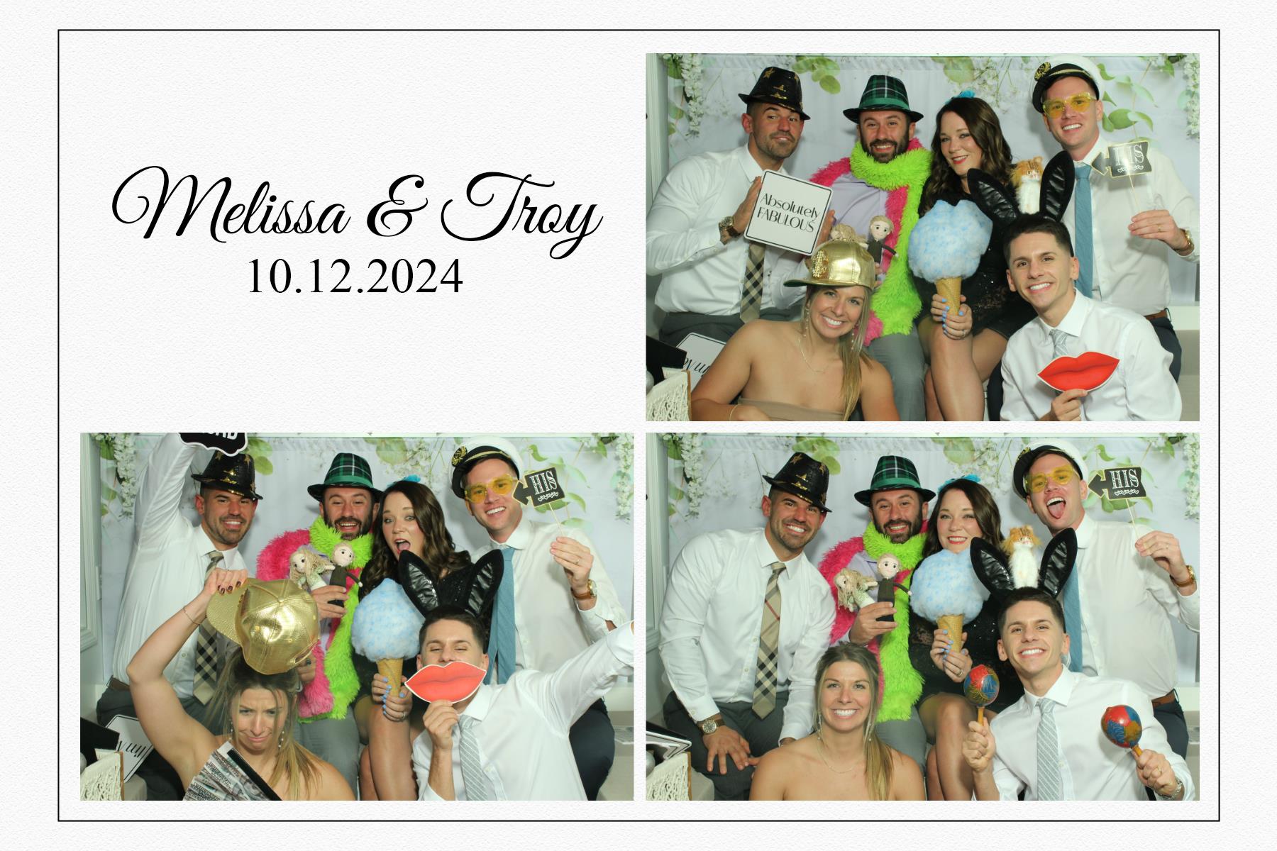  Emme Photo Booth - Grad Party 