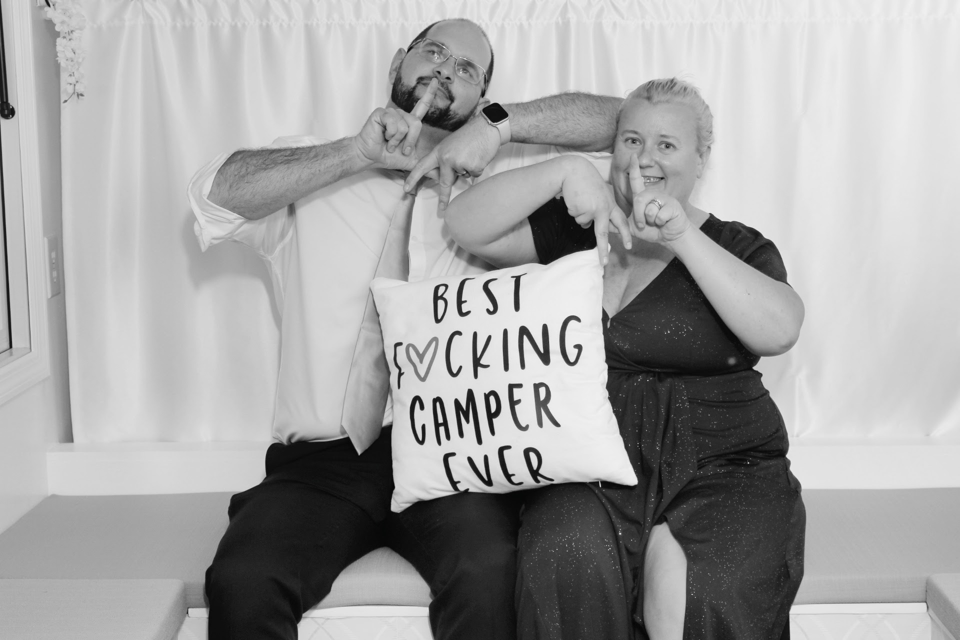  Emme Photo Booth - Grad Party 